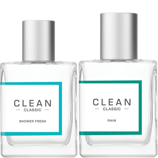 Shower Fresh & Rain, Clean Naisten