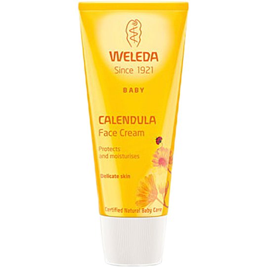 Weleda Calendula Face Cream, 50 ml Weleda Luonnonkosmetiikka