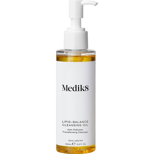Lipid-Balance Cleansing Oil, 140 ml Medik8 Kasvojen puhdistus