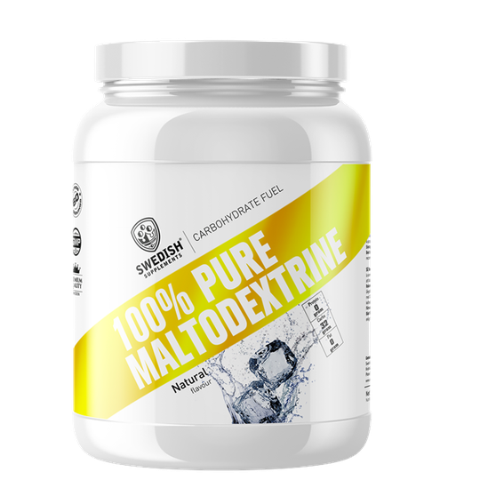 100% Pure Maltodextrine, 3 kg