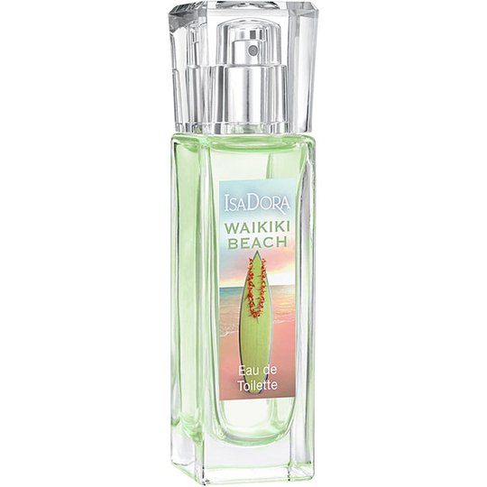 IsaDora Waikiki Beach EdT, 30 ml IsaDora Hajuvedet
