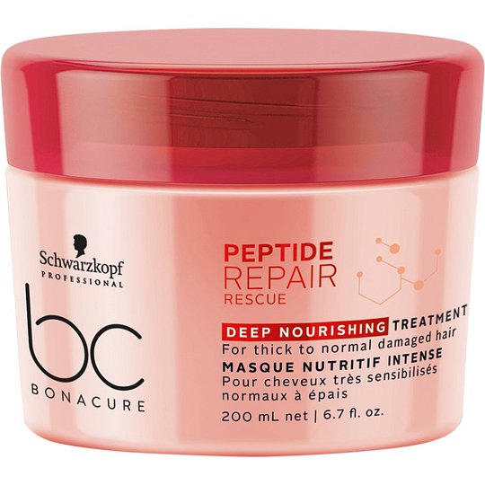 BC Bonacure, 200 ml Schwarzkopf Professional Tehohoidot