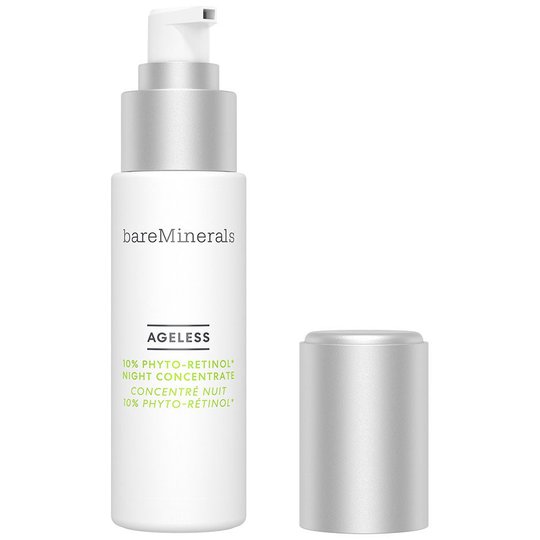 Ageless 10% Phyto-Retinol Night Concentrate, 30 ml bareMinerals Yövoiteet