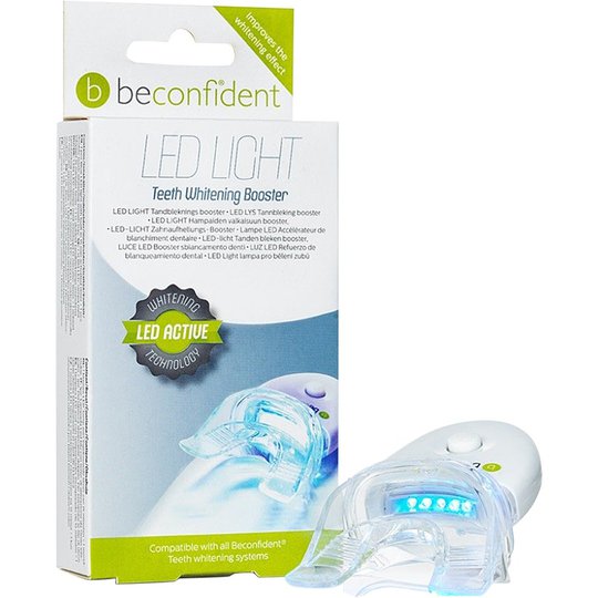 Beconfident LED Booster Light, 1 pcs beconfiDent Hampaiden valkaisu