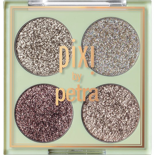 Pixi Glitter-y Eye Quad, 4 g Pixi Luomivärit