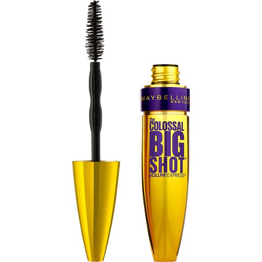 Maybelline Volum' Express Colossal Big Shot Mascara, 9.5 ml Maybelline Ripsivärit