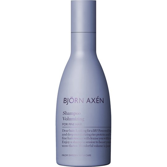 Björn Axén Volumizing Shampoo, 250 ml Björn Axén Shampoo