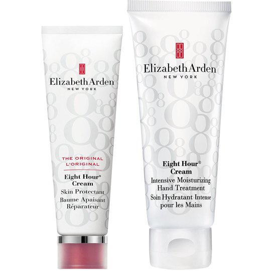 Eight Hour Cream Duo Kit, Elizabeth Arden Yövoiteet