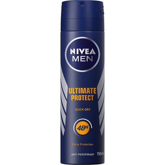MEN Ultimate Protect, 150 ml Nivea Suihkeet