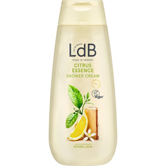 Shower Cream, 250 ml LdB Suihkugeelit