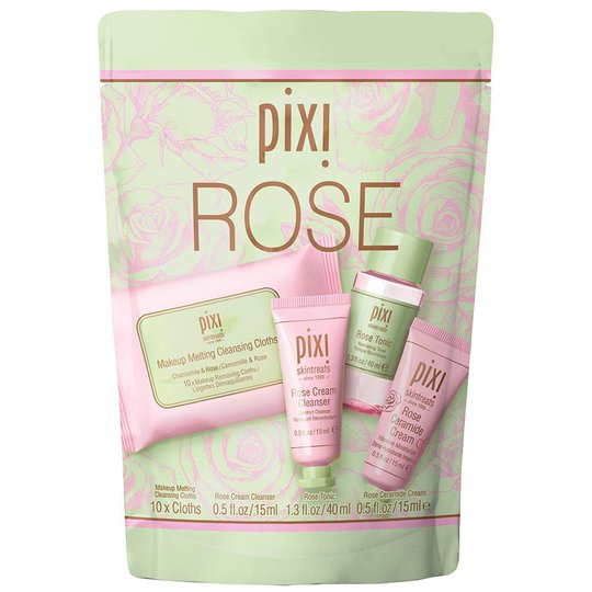 Rose Beauty In A Bag, Pixi Kasvoille