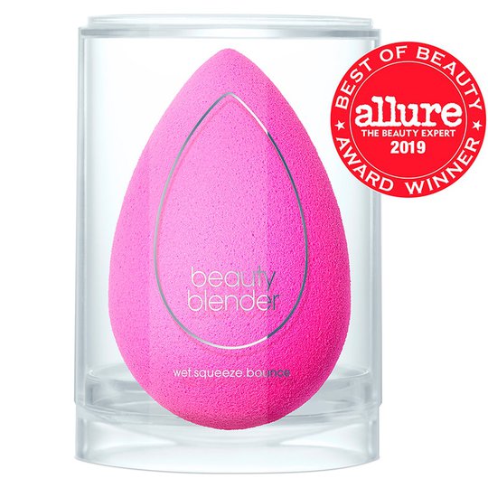Pink, Beautyblender Meikkisienet