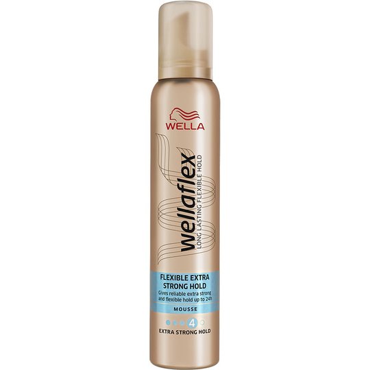 Wellaflex MS Flexible X Strong Hold, 200 ml Wella Styling Hiuslakat