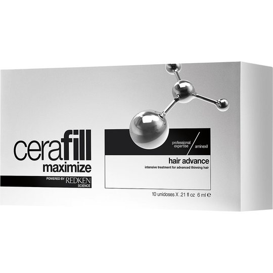 Redken Cerafill Maximize Hair Advance Intensive Treatment, 6 ml Redken Hoitavat tuotteet