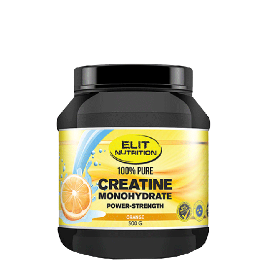ELIT 100% Pure Creatine monohydrate, 500 g