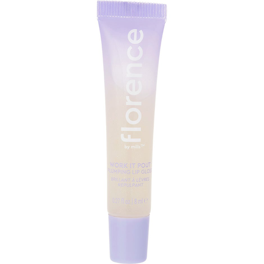 Work It Pout Lip Gloss, 8 ml Florence By Mills Huulikiilto