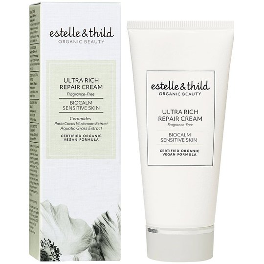BioCalm Ultra Rich Repair Cream, 50 ml estelle & thild Päivävoiteet