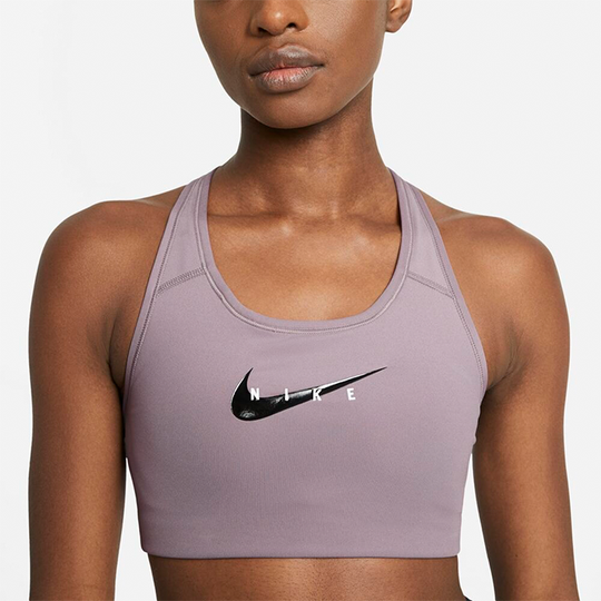 Nike Wmn Pck Bra, Purple