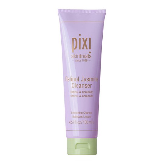 Retinol Jasmine Cleanser, Pixi Ihonpuhdistus