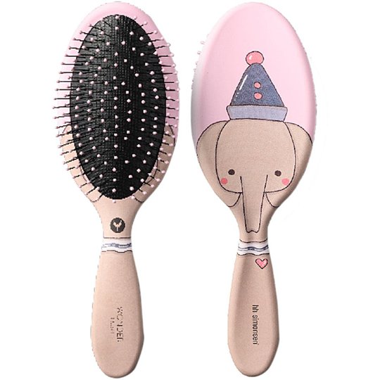 Kids Elefant Brush, HH Simonsen Hiusharjat