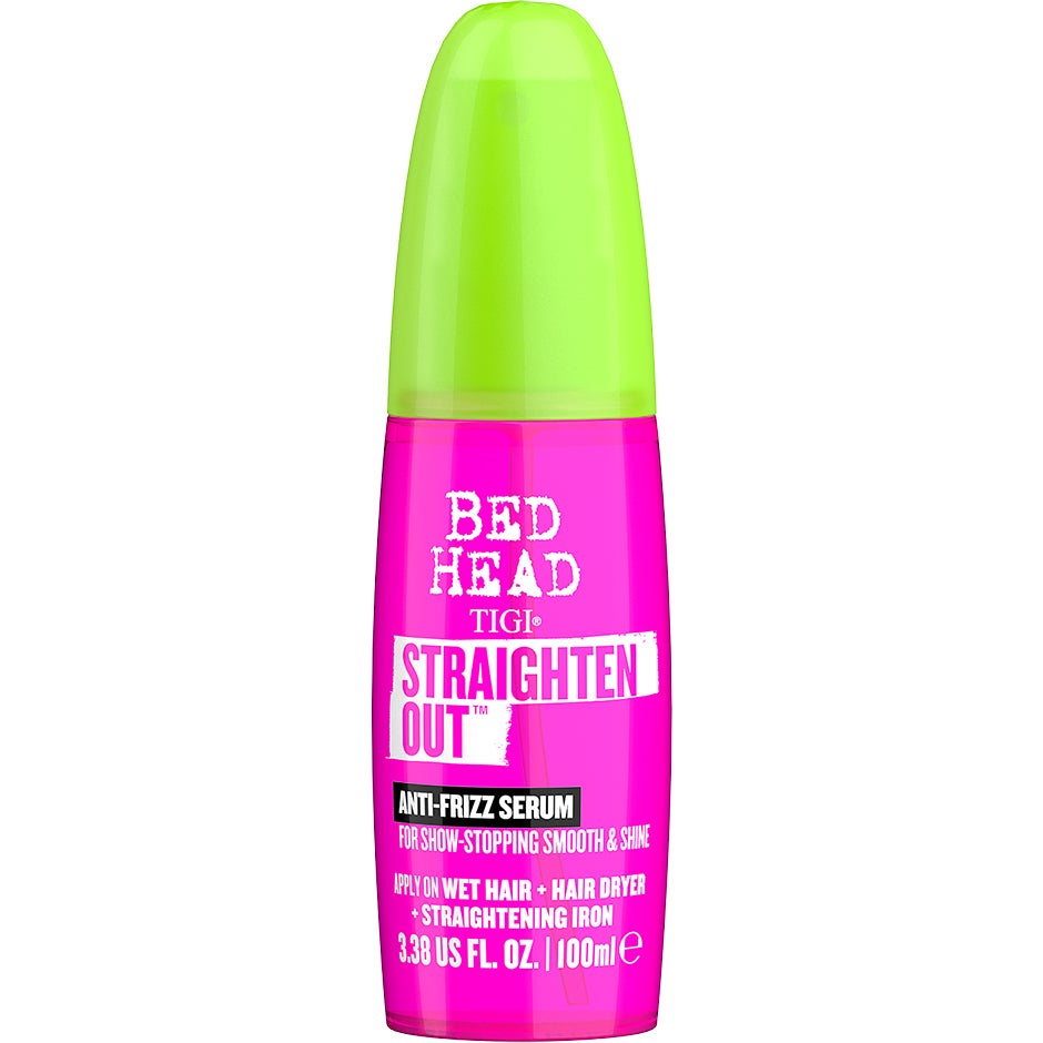 Straighten Out Serum, 100 g TIGI Bed Head Hiusöljyt