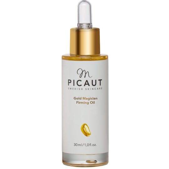 Gold Magician Firming Oil, 30 ml M Picaut Swedish Skincare Seerumi