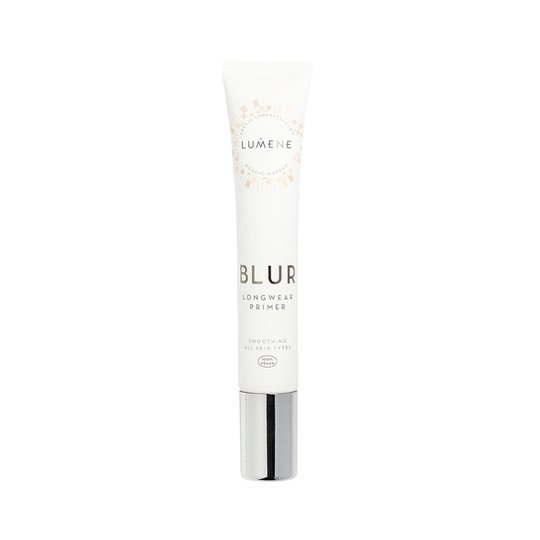 Blur Longwear Primer, Lumene Pohjustusvoide