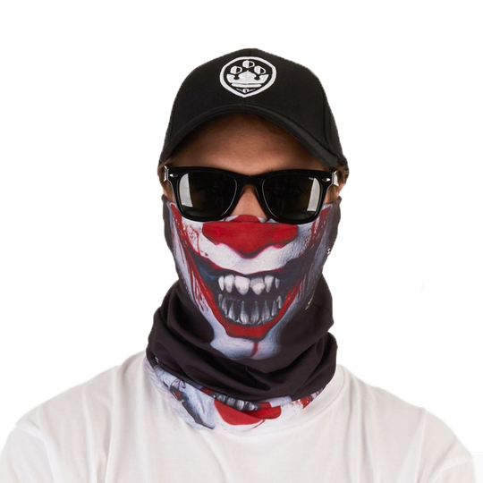 Joker Scarf