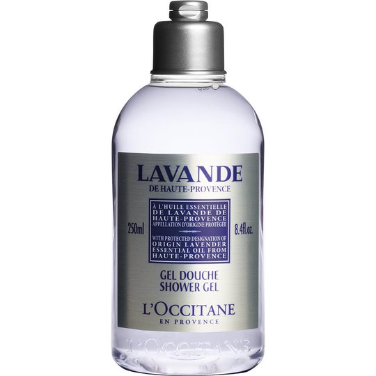 L'Occitane Lavender Shower Gel, 250 ml L'Occitane Suihkugeelit