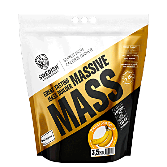 Massive Mass, 3500 g