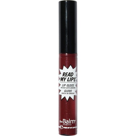 the Balm Pretty Smart Lip Gloss, 6 ml the Balm Huulikiilto