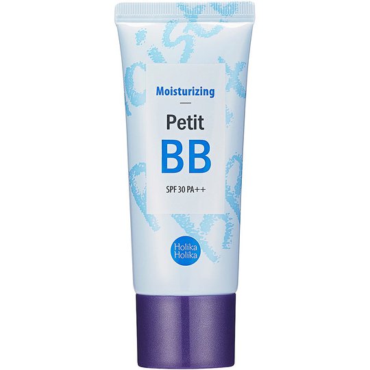 Holika Holika Moisturizing Petit BB Cream, 30 ml Holika Holika Kasvojen aurinkotuotteet