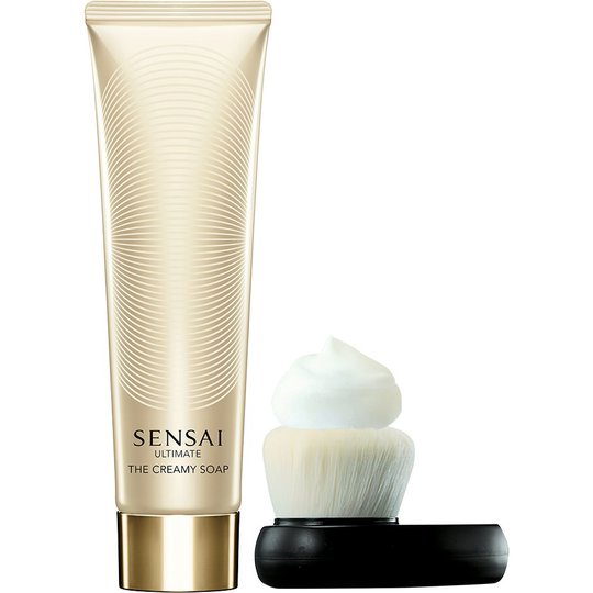 Ultimate The Creamy Soap, Sensai Ihonpuhdistus