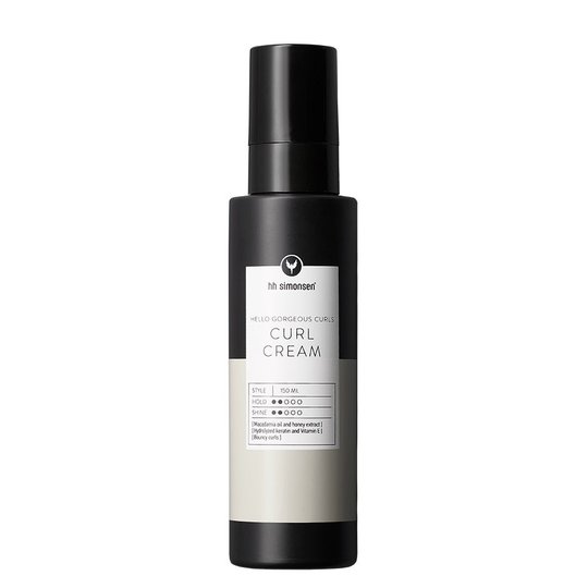 Curl Creme, HH Simonsen Muotoilutuotteet