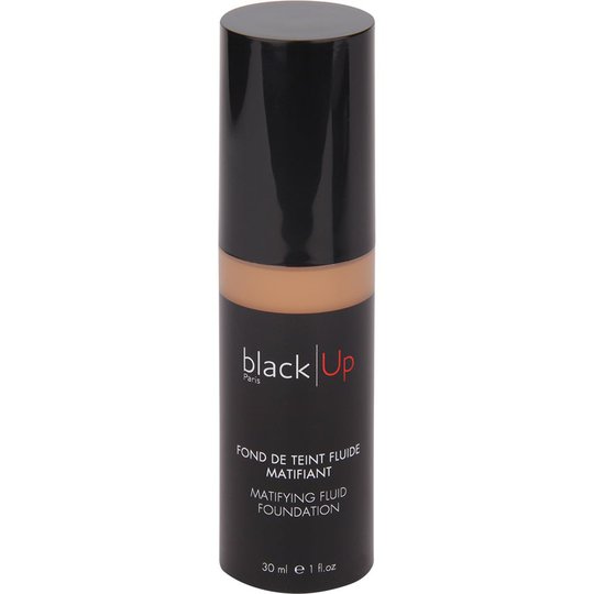 Matifying Fluid Foundation, 30 ml blackUp Meikkivoiteet