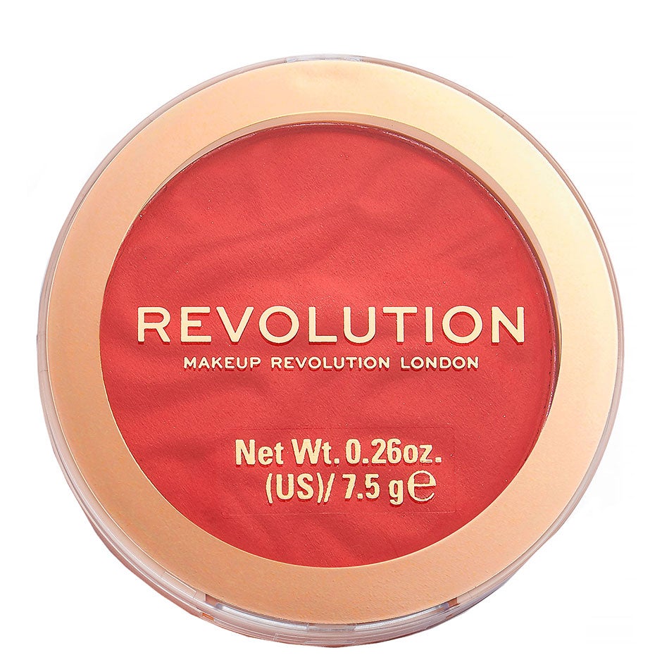 Blusher Reloaded, Makeup Revolution Poskipuna