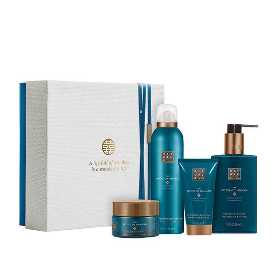 The Ritual of Hammam - Purifying Ritual 2019, Rituals... Vartalotuotepakkaukset
