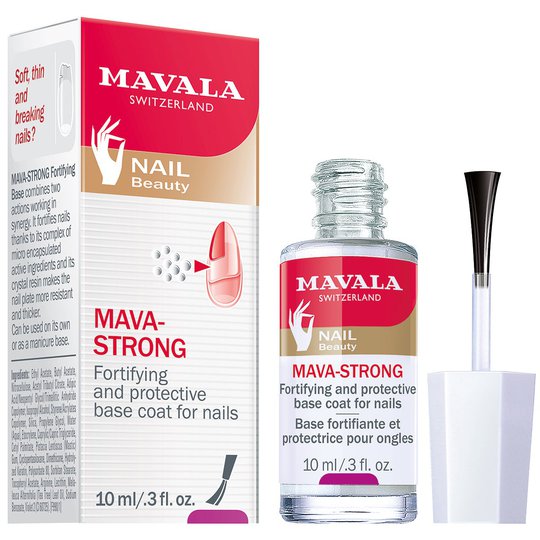 Mava-Strong, 10 ml Mavala Kynsien hoito