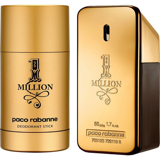 1 Million Duo, Paco Rabanne Miesten