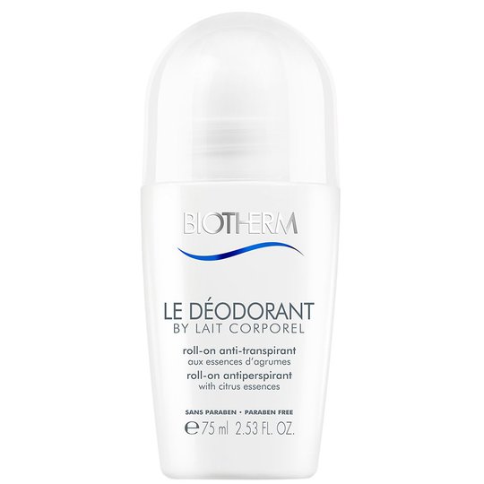 Biotherm Lait Corporel Deo Roll On, 75 ml Biotherm Deodorantit