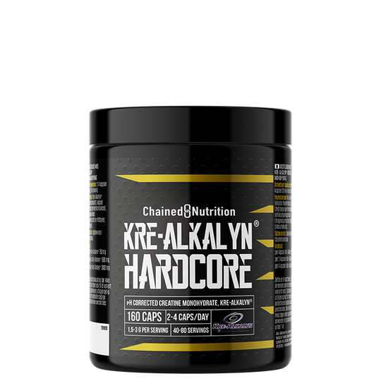 Kre-Alkalyn Hardcore, 160 caps