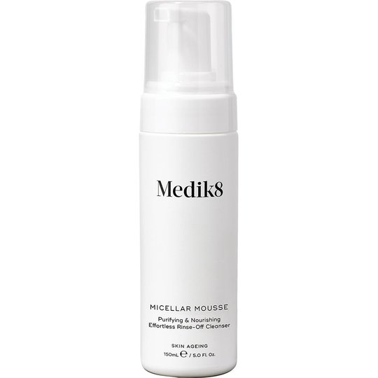 Micellar Mousse, 40 ml Medik8 Kasvojen puhdistus