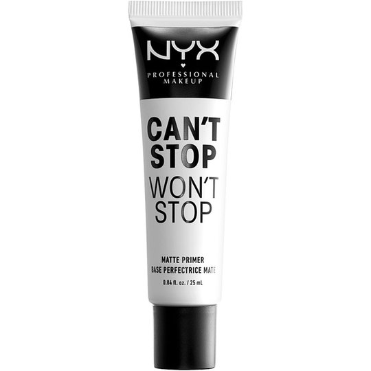 Can't Stop Won't Stop Primer, NYX Professional Makeup Pohjustusvoide
