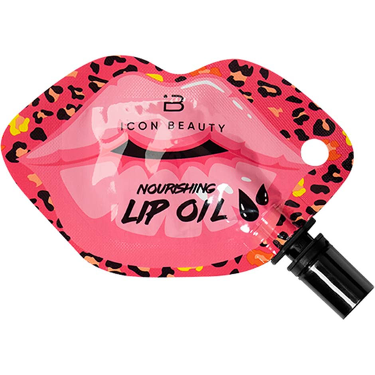 Lip Oil, Icon Beauty Huulikiilto