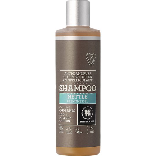 Nettle, 250 ml Urtekram Shampoo