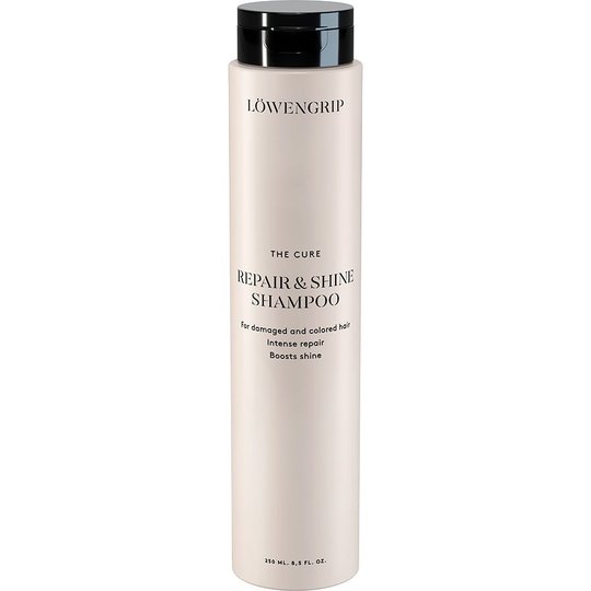 Löwengrip The Cure Repair & Shine Shampoo, 250 ml Löwengrip Shampoo