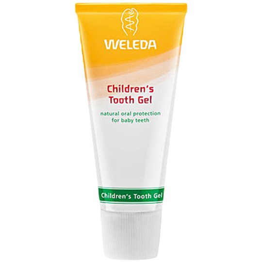 Weleda Calendula Children's Tooth Gel, 50 ml Weleda Luonnonkosmetiikka