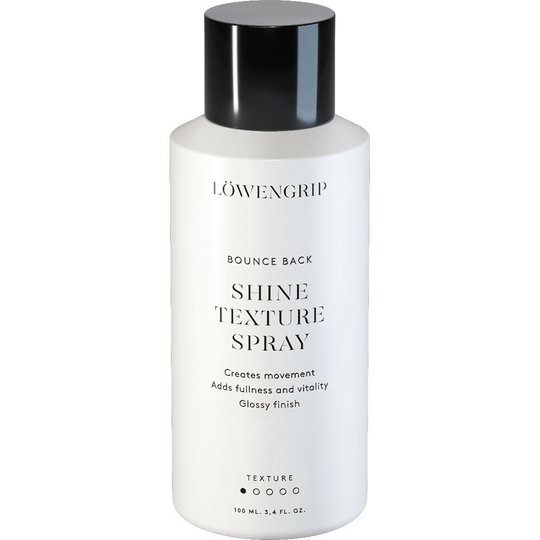 Bounce Back - Shine Texture Spray, 100 ml Löwengrip Hiuslakat
