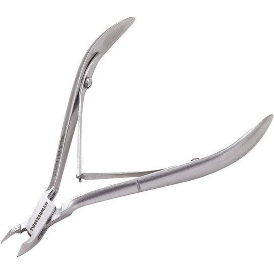 Tweezerman Rockyhard Cuticle Nipper, Tweezerman Kynsien hoito