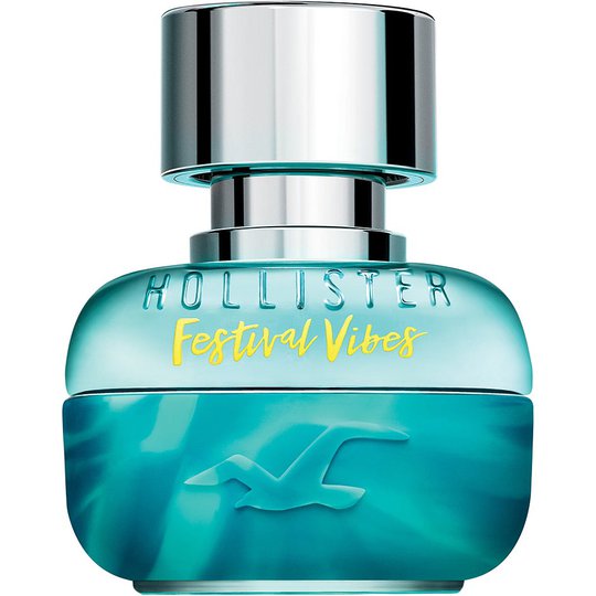 Hollister Festival Vibes For Him EdT, 30 ml Hollister Hajuvedet